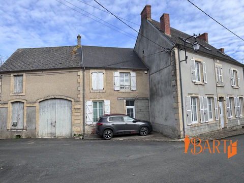   Maison � vendre Bengy-sur-Craon Maison - 10 pi�ce(s) - 317 m�