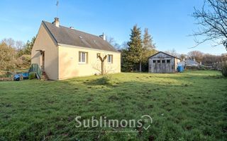  Maison � vendre 5 pi�ces 69 m�