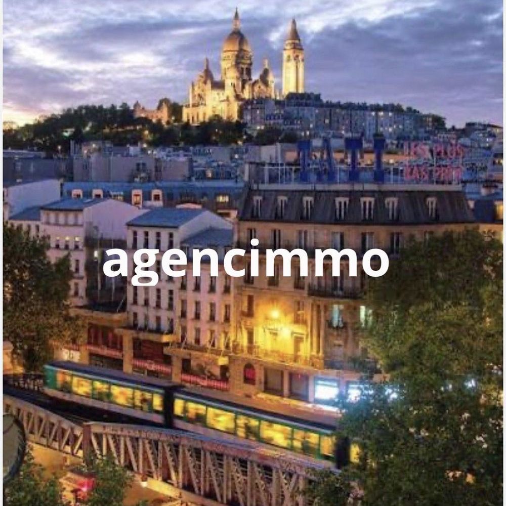 � vendre  Appartement Paris 18