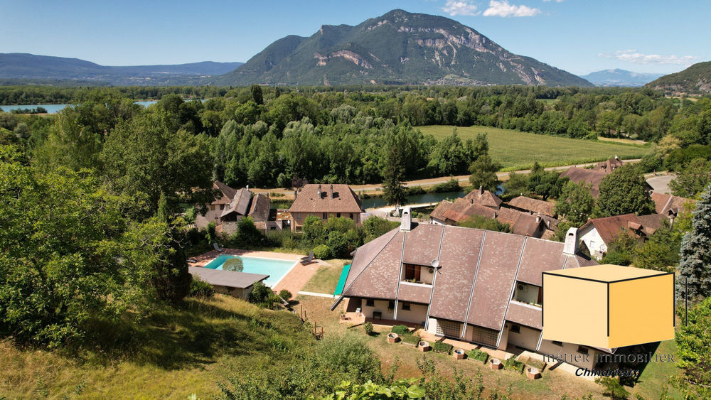 � vendre  Maison Chanaz (73310)