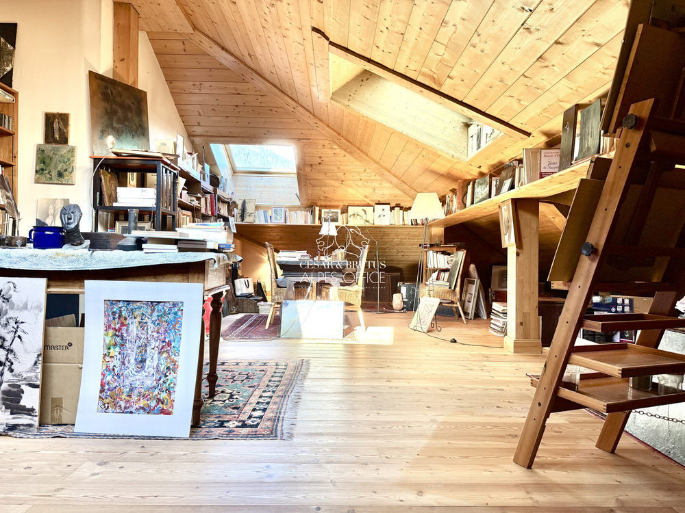 � vendre  Appartement Chamonix-Mont-Blanc (74400)