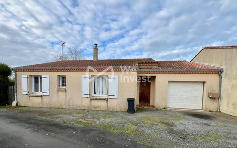   ? Maison 4 pi�ces � 86 m� � S�vremont (85) ? Sur un Maison - 4 pi�ce(s) - 86 m�