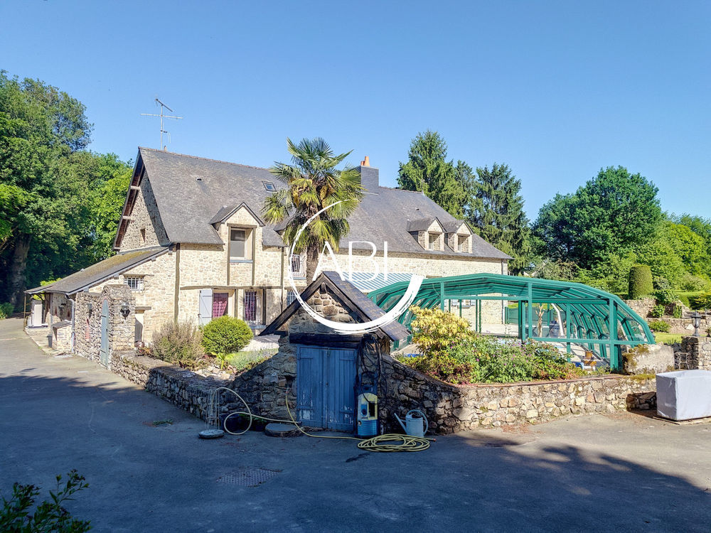 � vendre  Maison Saint-Georges-Buttavent (53100)