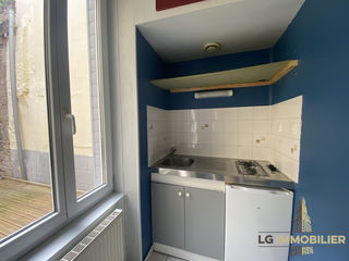  Appartement � louer 1 pi�ce 18 m�