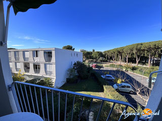  Appartement � vendre 1 pi�ce 21 m�