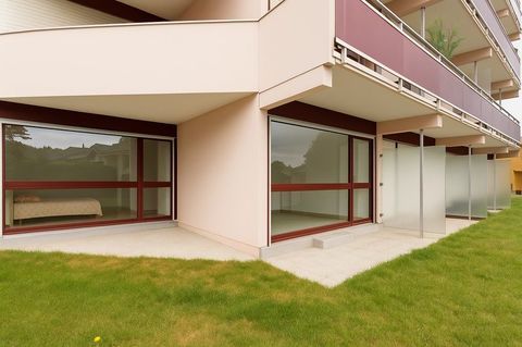   GAILLARD - T2 proche douane Appartement - 2 pi�ce(s) - 41 m�