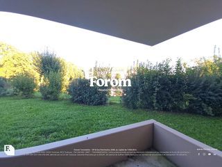  Appartement � vendre 3 pi�ces 62 m�