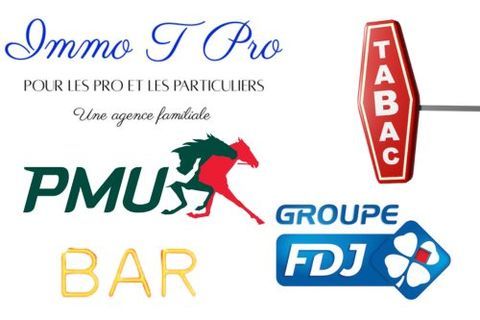 BEAU TABAC PRESSE FDJ PMU DANS UNE GRANDE VILLE DE L'EURE (27) 230000 27400 Louviers