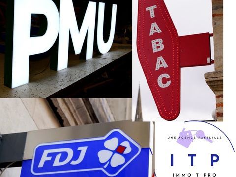 TABAC PRESSE FDJ PMU 297000 06400 Cannes