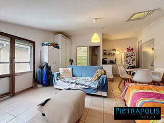  Appartement � vendre 1 pi�ce 33 m�