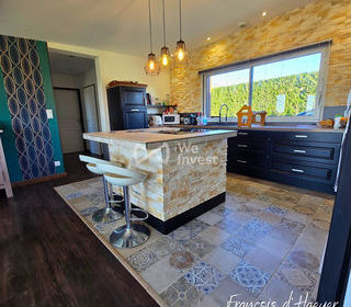  Maison � vendre 5 pi�ces 124 m�