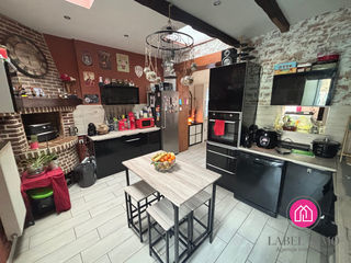  Maison � vendre 5 pi�ces 100 m�