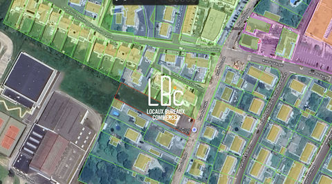 La Chevroli&egrave;re - LOCAL PROFESSIONNEL 95 m&sup2; am&eacute;nag&eacute;s &agrave; vend 278720 44118 La chevroli�re