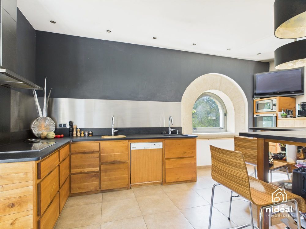 � vendre  Maison Sommi�res (30250)