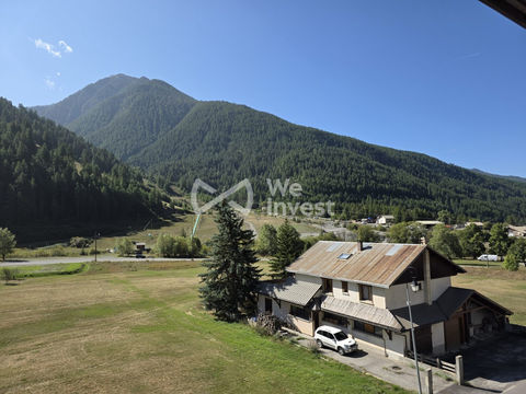   Appartement a Aiguilles. Appartement - 1 pi�ce(s) - 32 m�