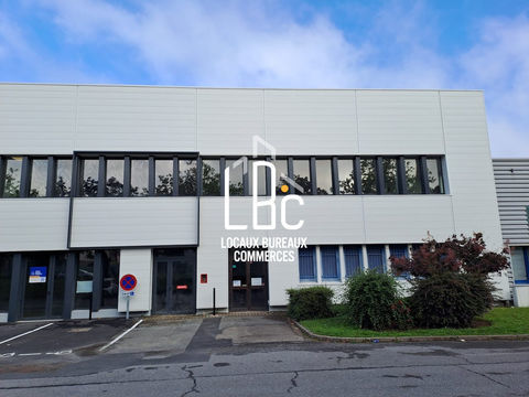 Saint Herblain - &Agrave; louer plateau de bureaux 216 m&sup2; 1260 44800 Saint-herblain