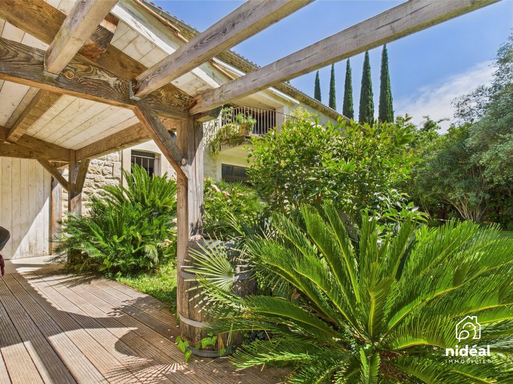 � vendre  Maison Sommi�res (30250)