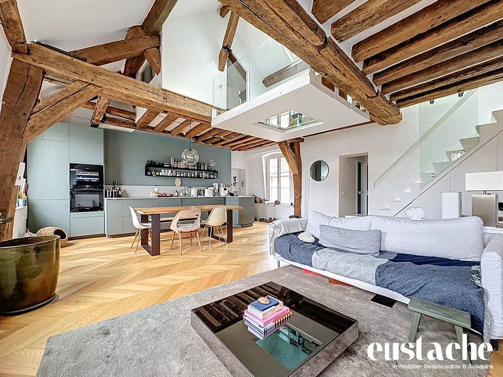 � vendre  Appartement Paris 1