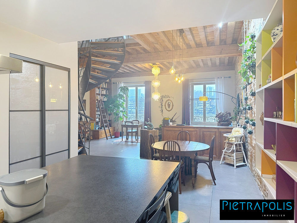 � vendre  Appartement Lyon 4