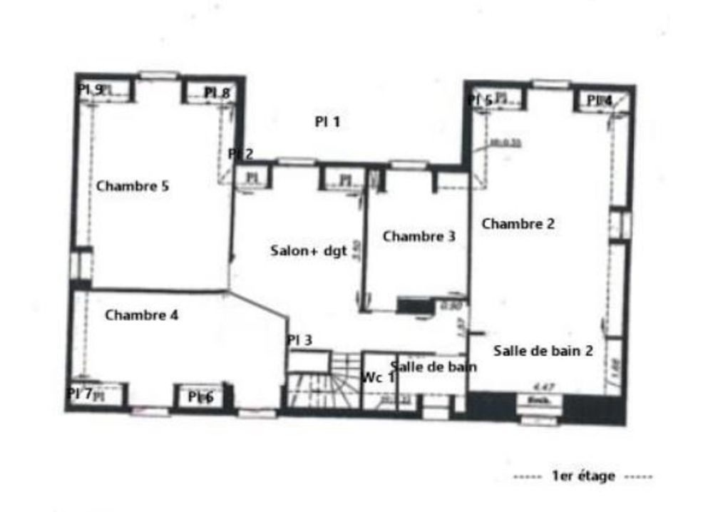 � vendre  Maison Verri�res-le-Buisson (91370)