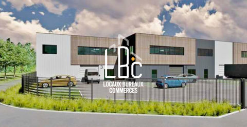 Immobilier Professionnel &agrave; louer Sautron 11394 44880 Sautron