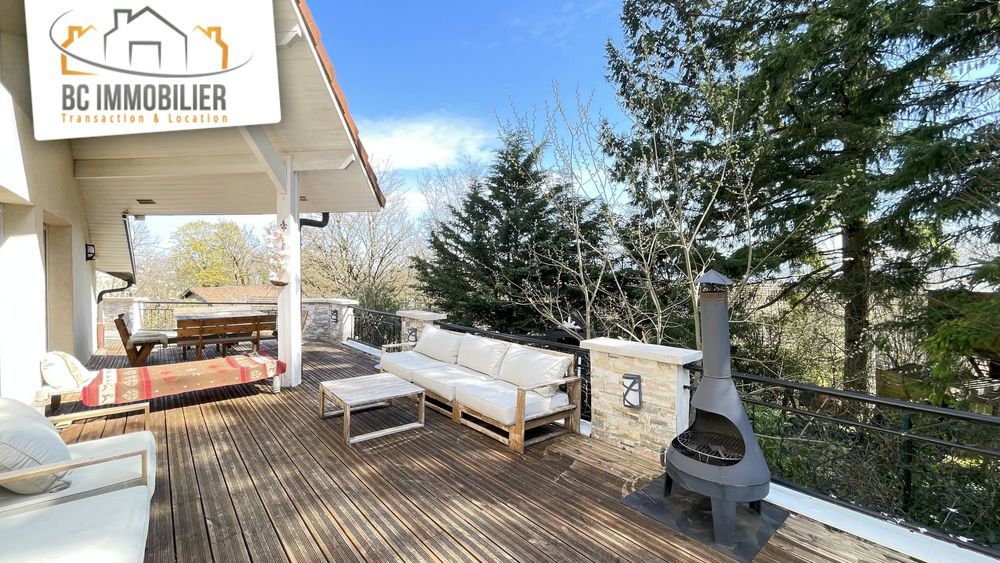 � vendre  Maison �chenevex (01170)