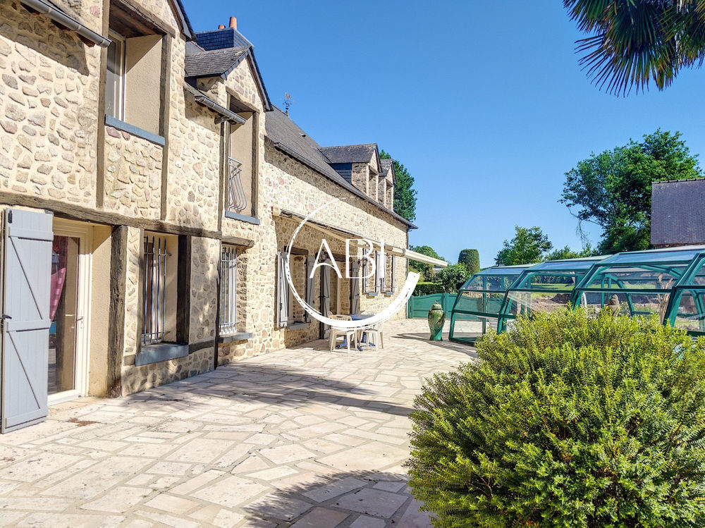 � vendre  Maison Saint-Georges-Buttavent (53100)