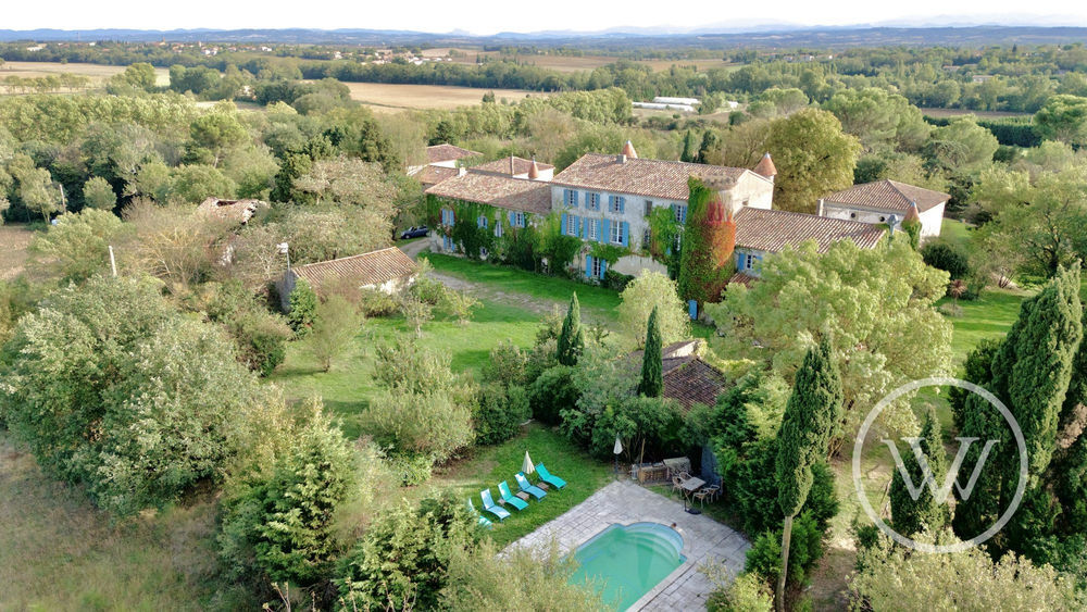 � vendre  Propri�t�/ch�teau Carcassonne (11000)