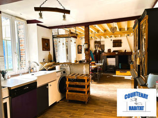  Maison � vendre 5 pi�ces 120 m�