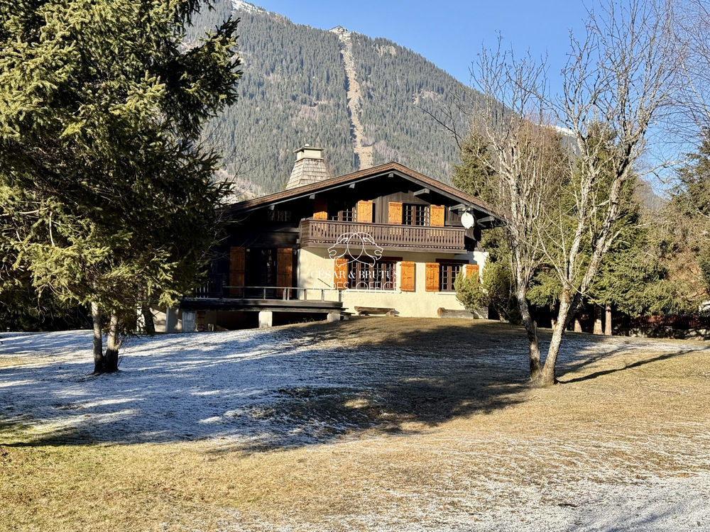 � vendre  Maison Chamonix-Mont-Blanc (74400)