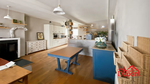   Grande maison familiale Maison - 7 pi�ce(s) - 193 m�