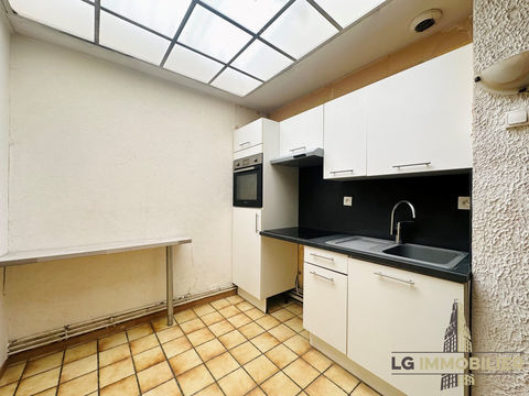  Maison � vendre 4 pi�ces 61 m�