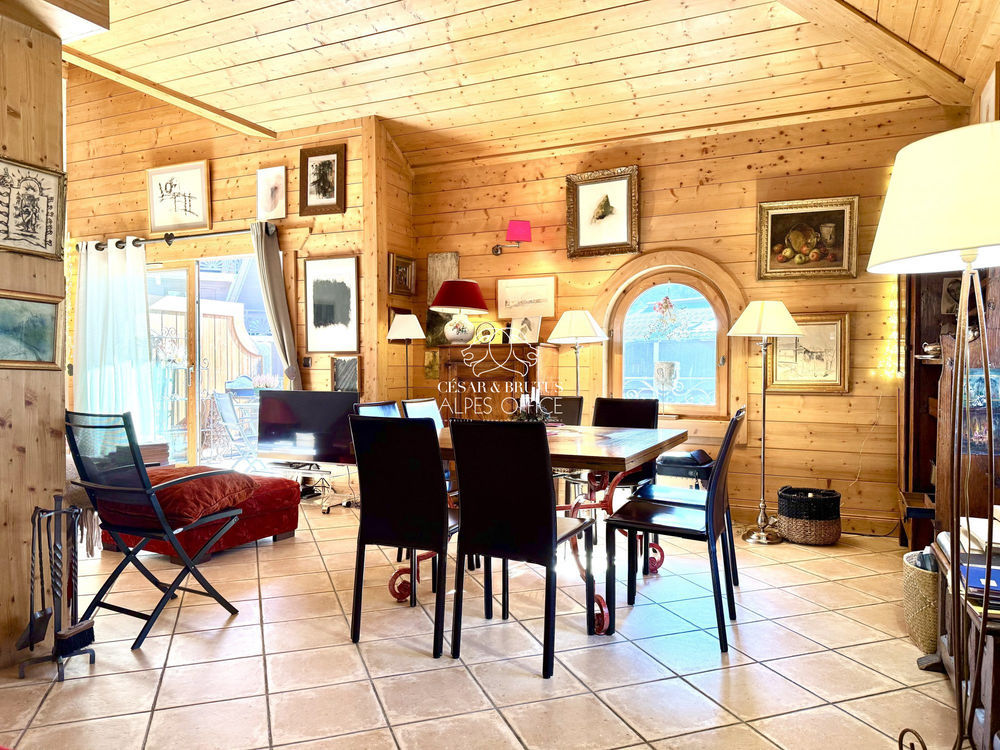 � vendre  Appartement Chamonix-Mont-Blanc (74400)