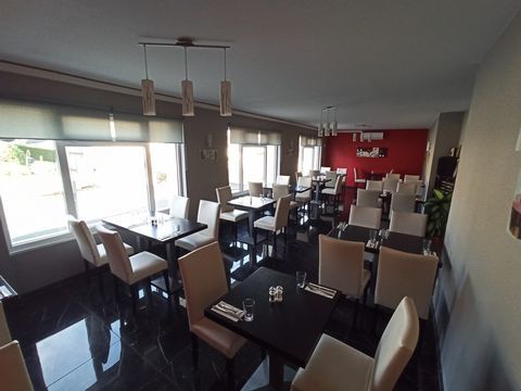 Vente MURS & FDC Restau + Appart. Proche LIMOGES 263040 87000 Limoges