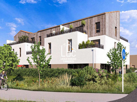 BOUAYE - Local commercial &agrave; vendre 216 m2 567210 44830 Bouaye