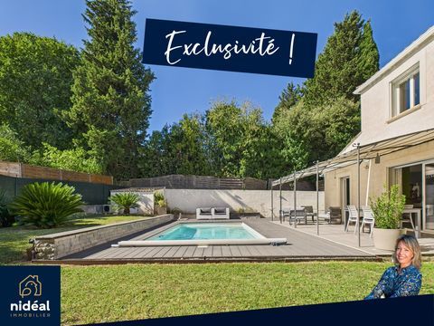   Maison � vendre Entre-Vignes Maison - 5 pi�ce(s) - 130 m�