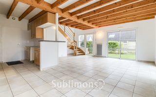  Maison � vendre 4 pi�ces 72 m�