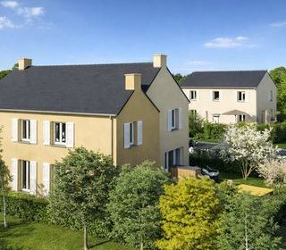  Maison � vendre 4 pi�ces 86 m�