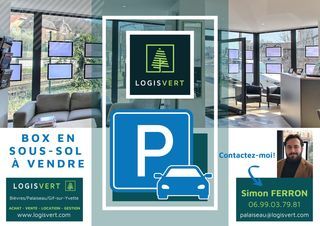  Parking / Garage � vendre 13 m�