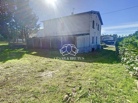   LORETTE VENTE GRANDE MAISON Maison - 9 pi�ce(s) - 190 m�