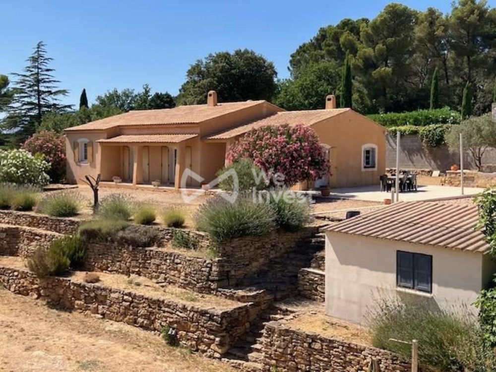 � vendre  Maison Pourri�res (83910)