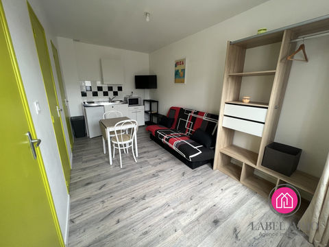   Studio en rez de chauss� neuf Appartement - 1 pi�ce(s) - 16 m�