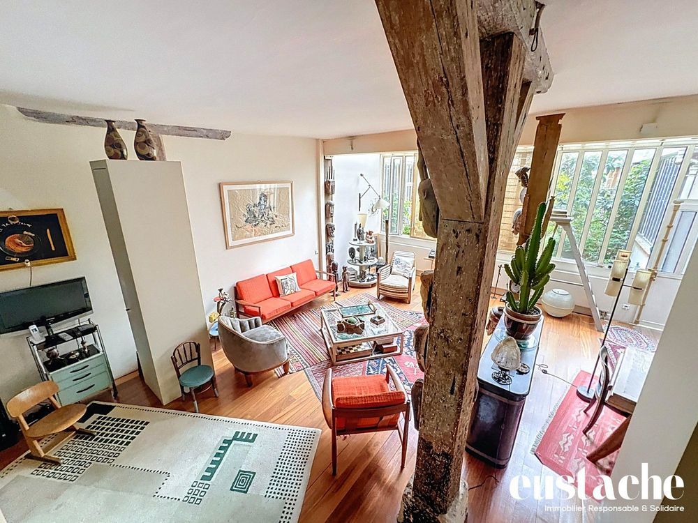 � vendre  Appartement Paris 10