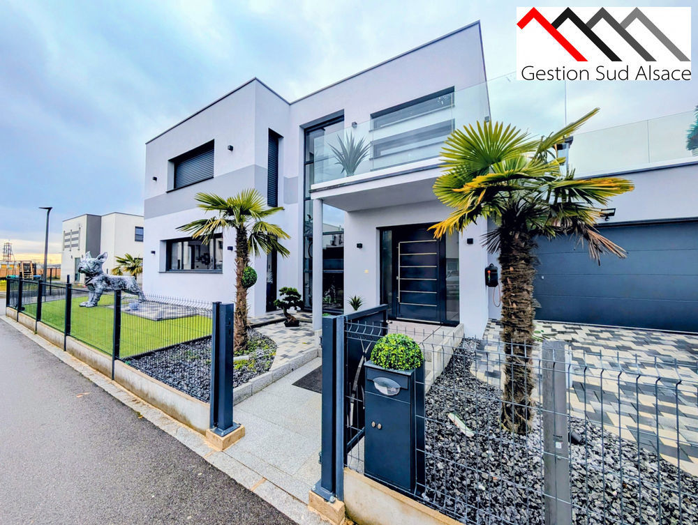 � vendre  Maison Wittenheim (68270)