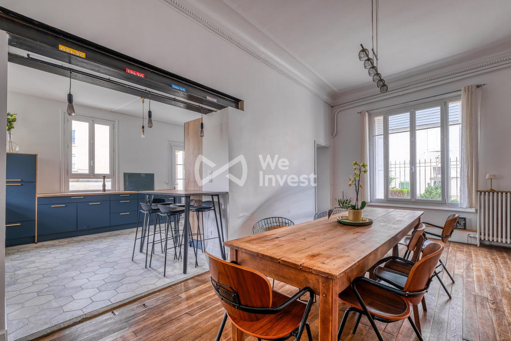 � vendre  Maison Villiers-sur-Morin (77580)