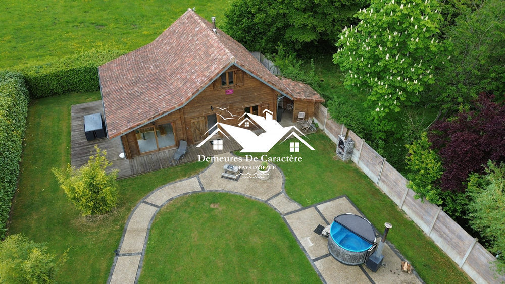 � vendre  Maison Bournonville (62240)