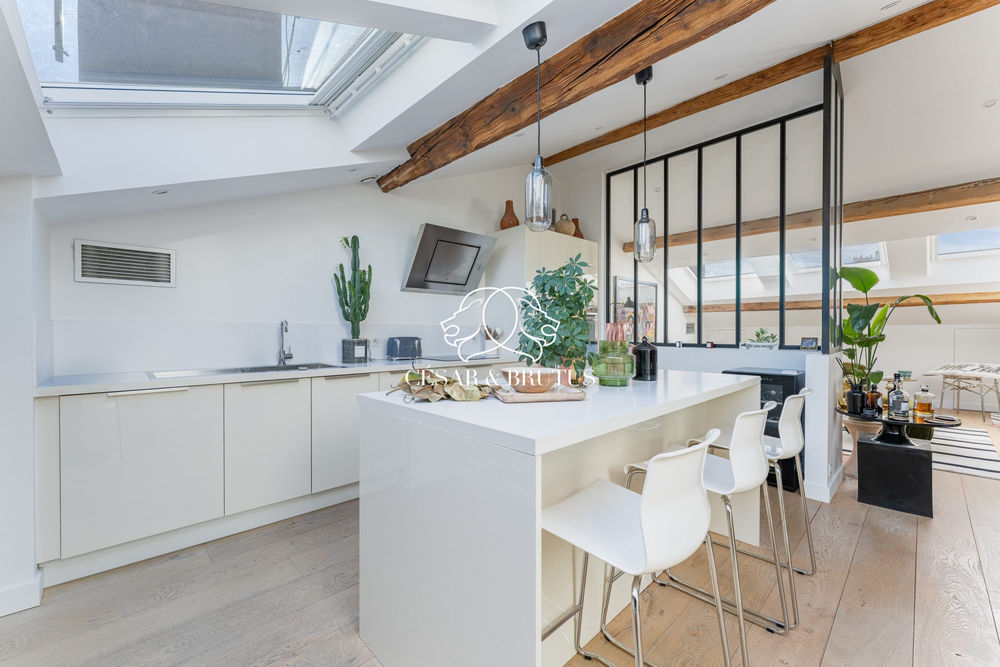 � vendre  Appartement Lyon 6