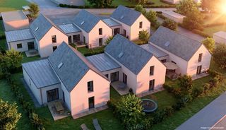  Maison � vendre 4 pi�ces 100 m�