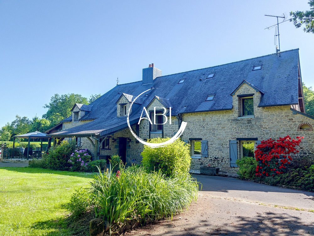 � vendre  Maison Saint-Georges-Buttavent (53100)