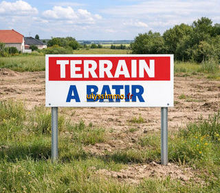  Terrain � vendre 1160 m�